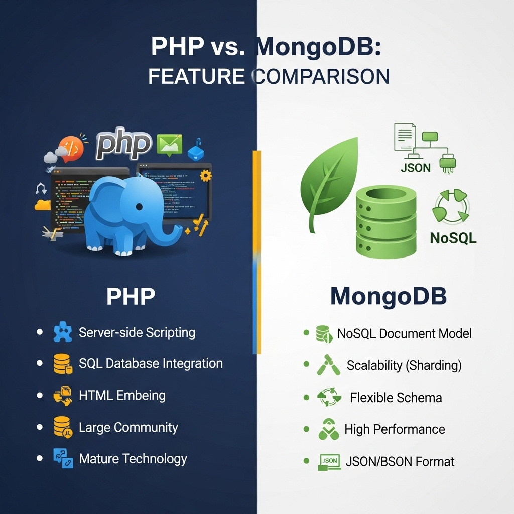 PHP vs MongoDB: Choosing the Right Technology for Your Customized Blog
