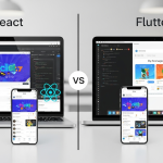 React vs Flutter: Which is Better for Cross-Platform Development in 2025?