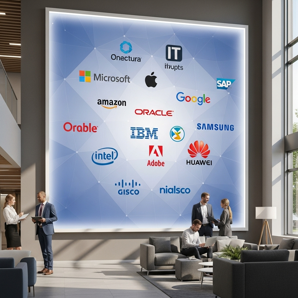 Top 10 IT Companies & Service Providers in 2025