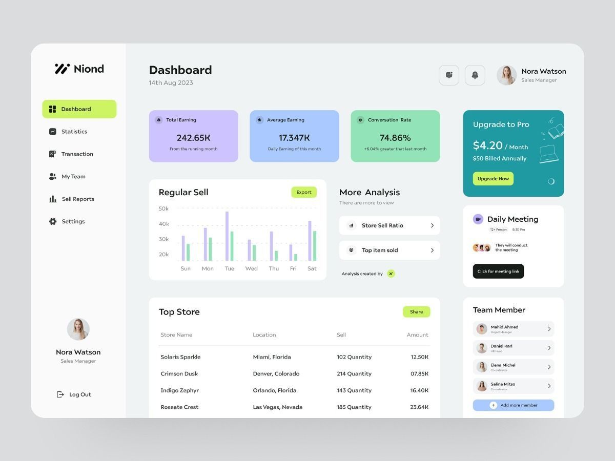 EduDesk — School Management System