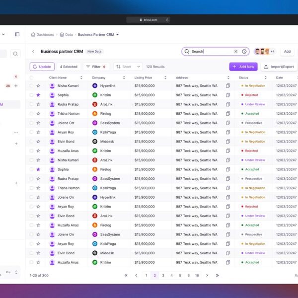 RetailChain — Product Data Entry Project