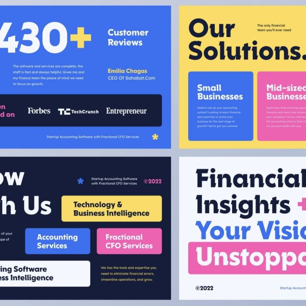 pitch deck design Bangladesh