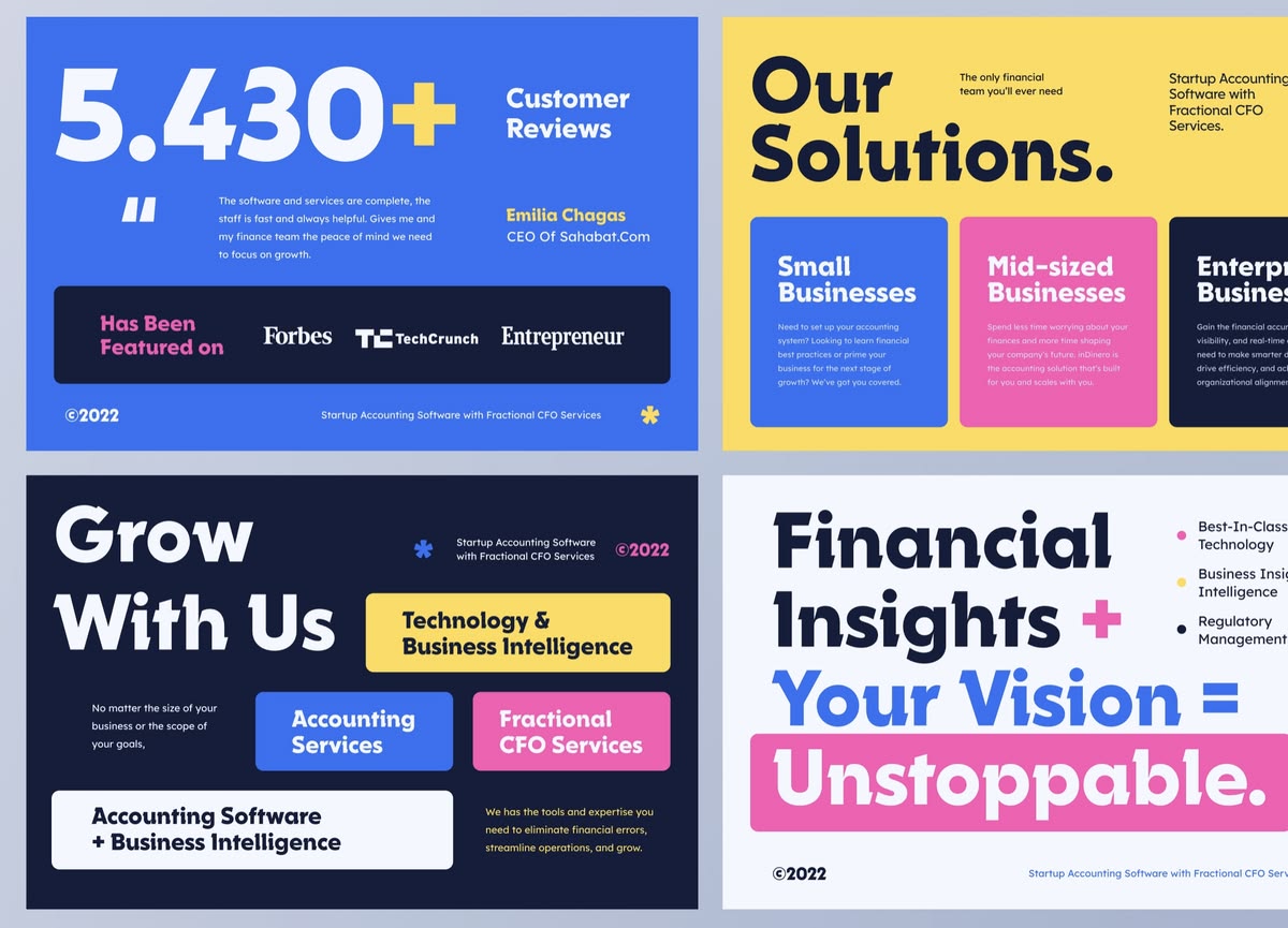 pitch deck design Bangladesh