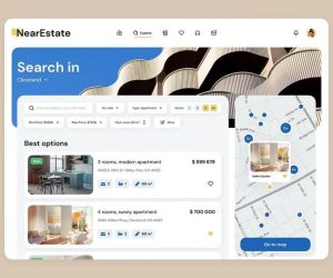 RealEstatePro — Property Listing Website