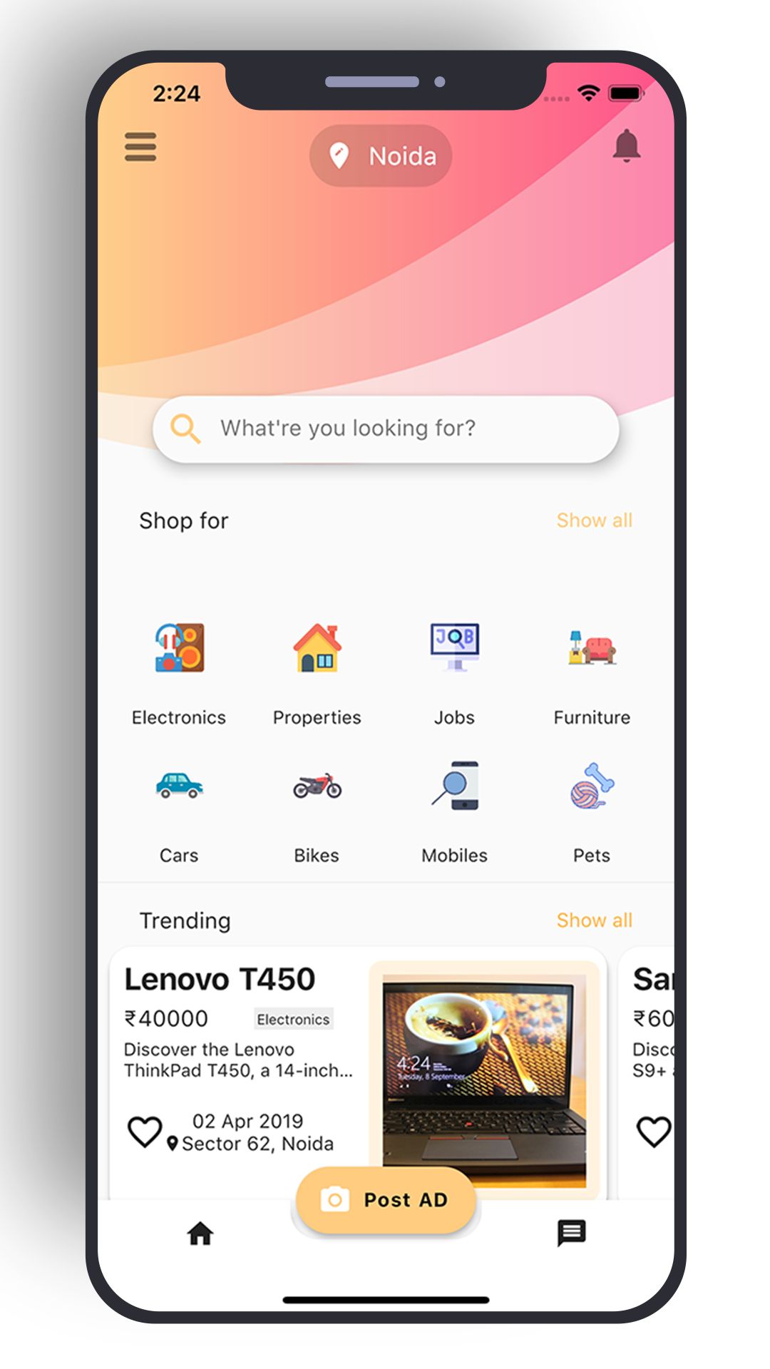 Flutter vs React Native 2025 – Asian IT
